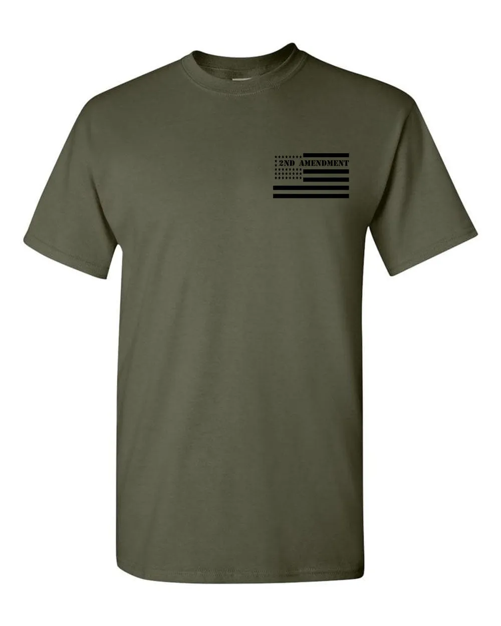 1791 2nd Amendment law t-shirt freedom t-shirt