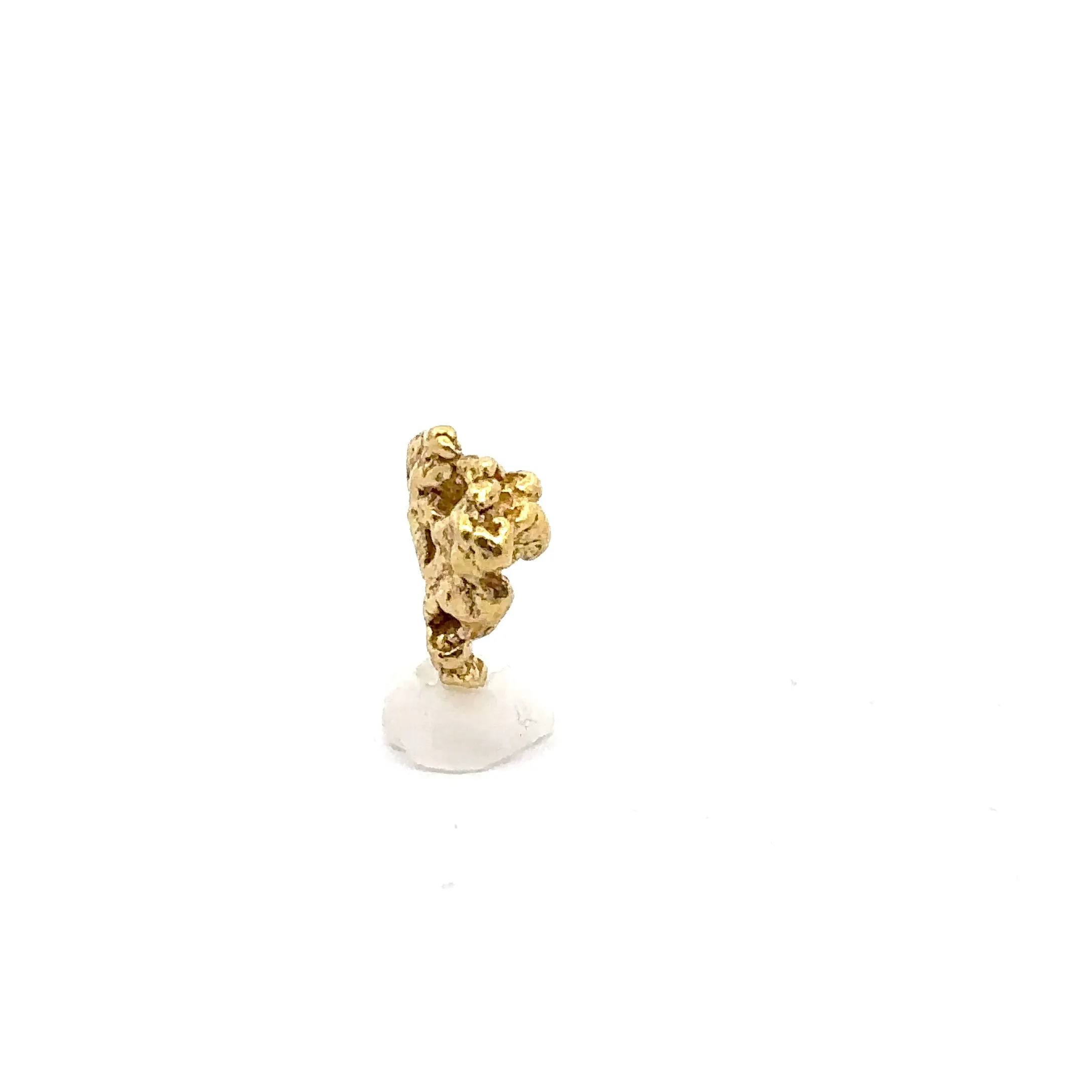 Alaskan Natural Gold Nugget, 2.62 Grams