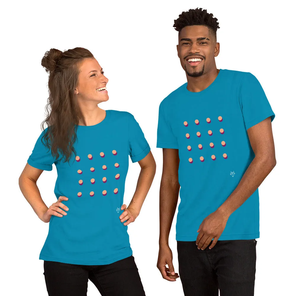 Alpha Dotted Top