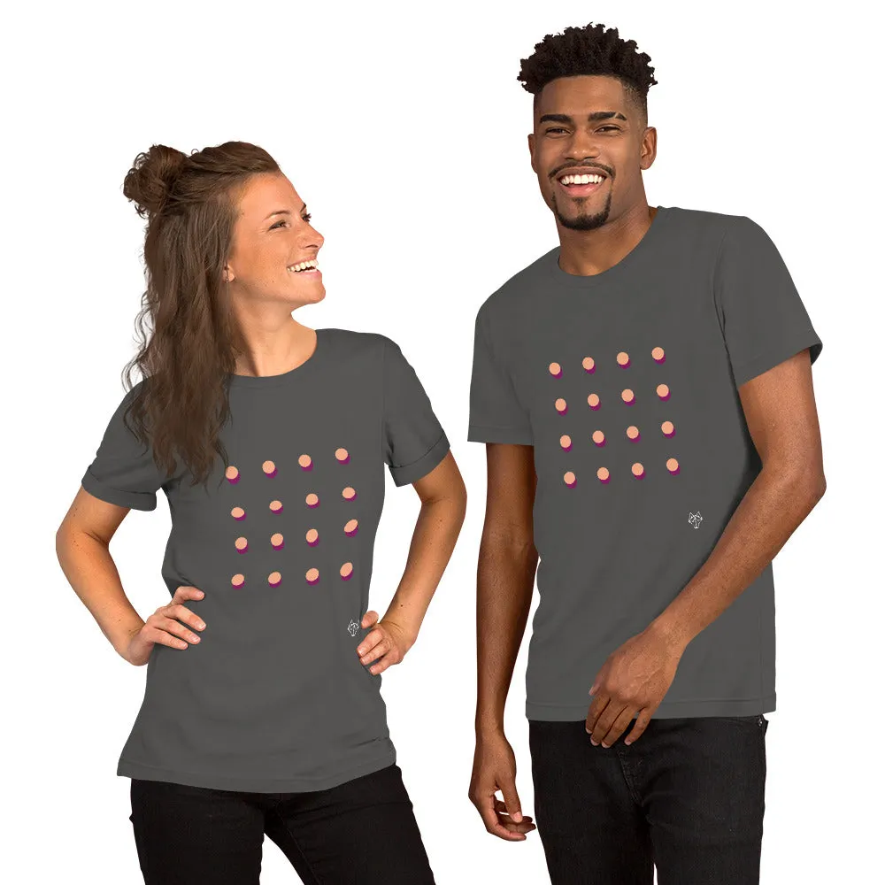 Alpha Dotted Top