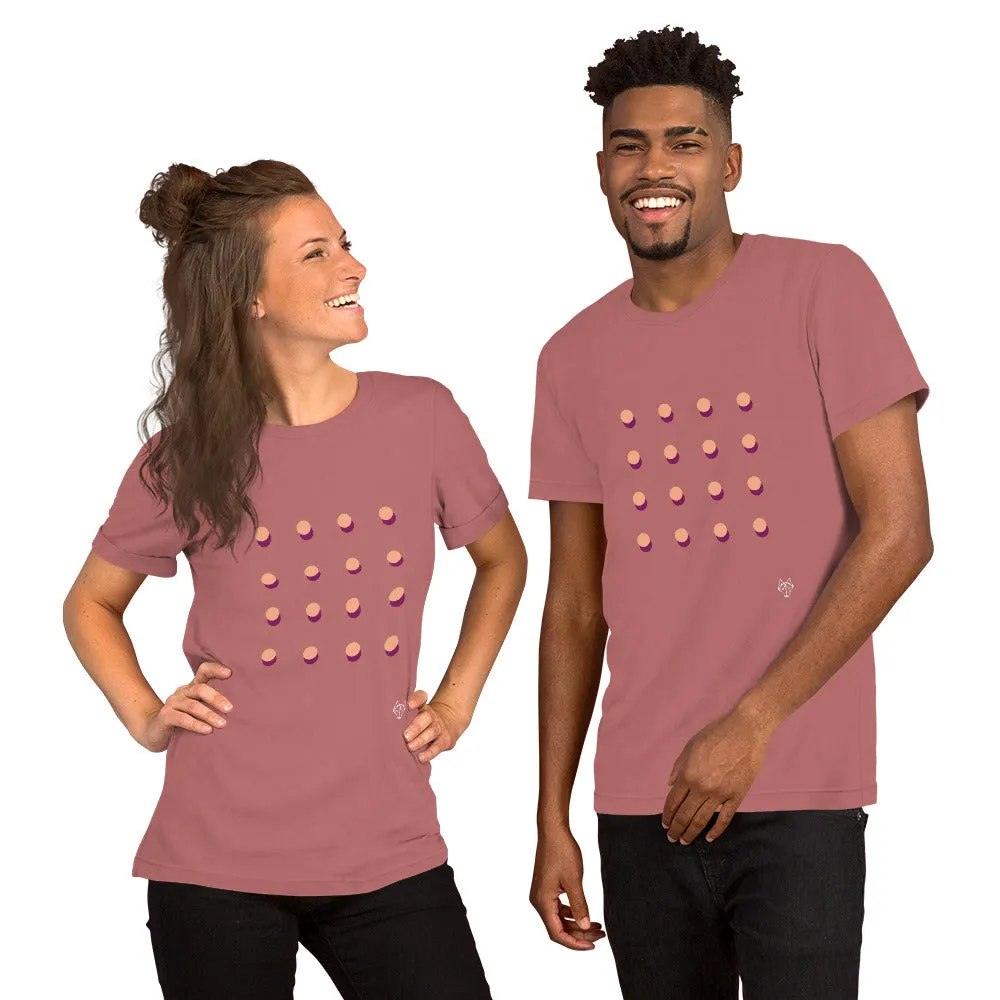 Alpha Dotted Top