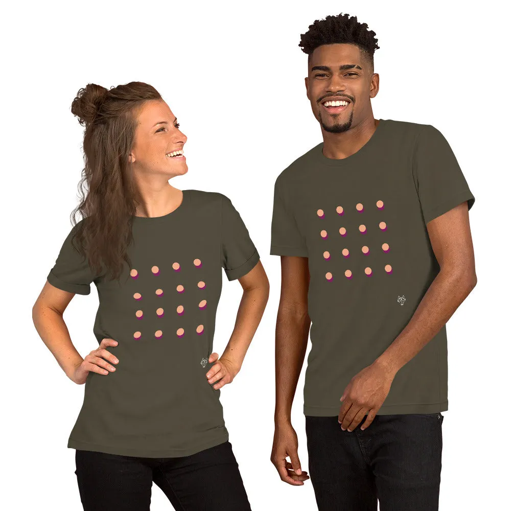 Alpha Dotted Top
