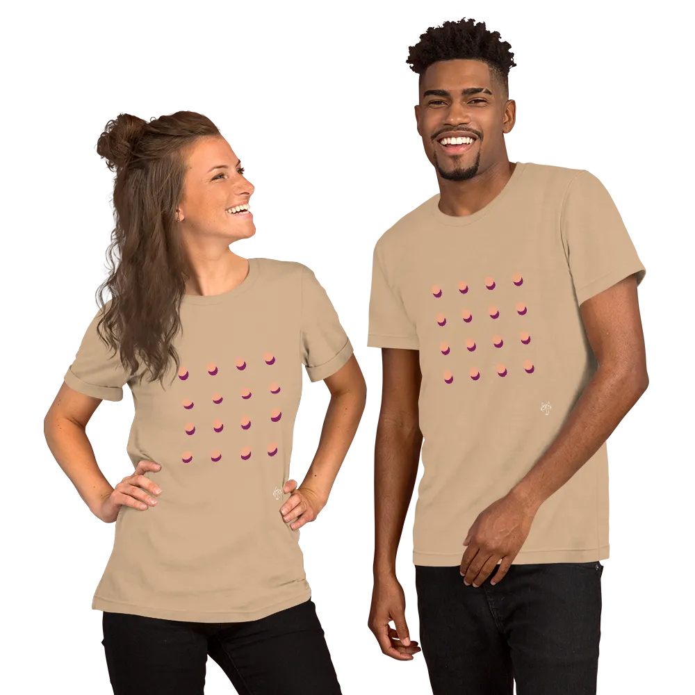 Alpha Dotted Top