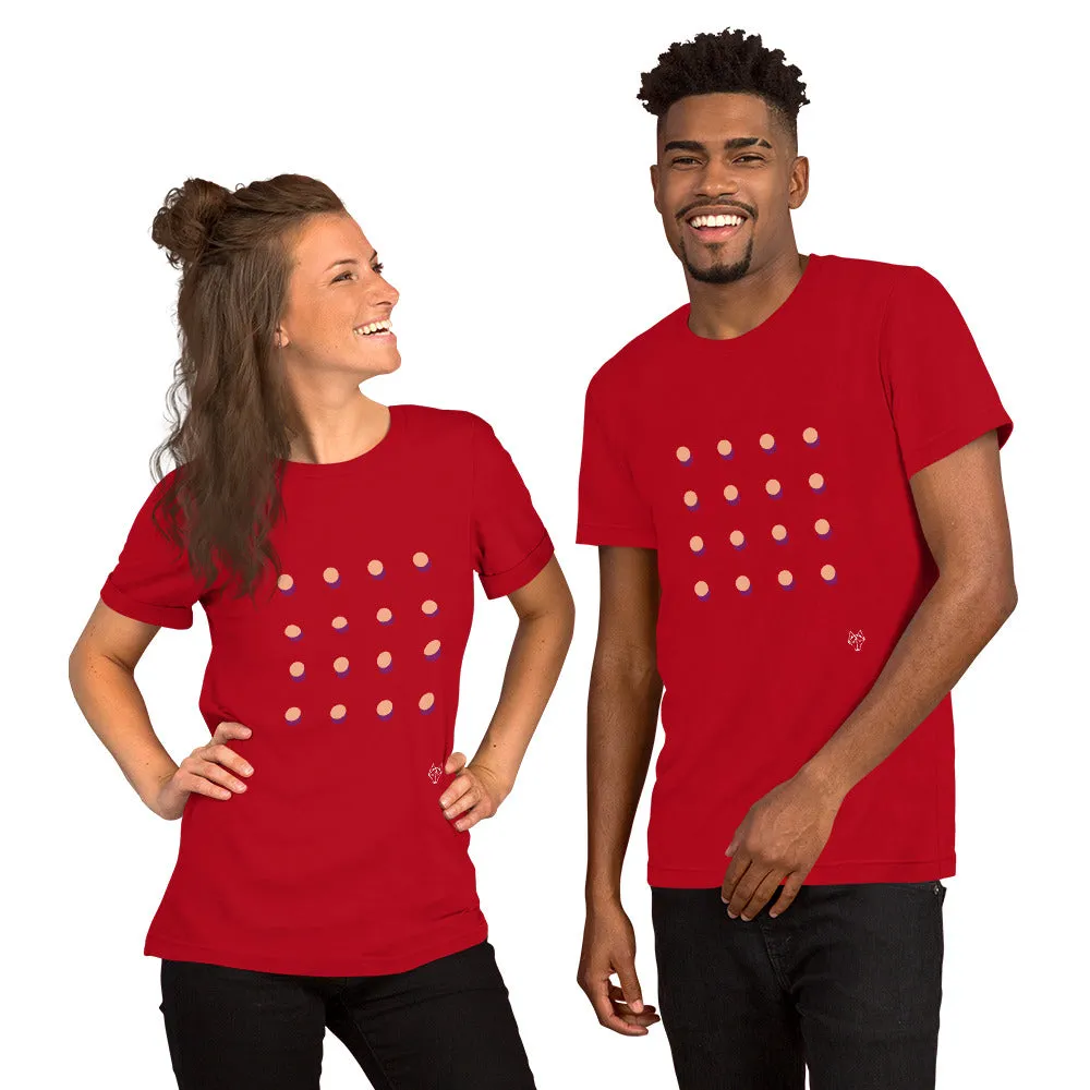 Alpha Dotted Top