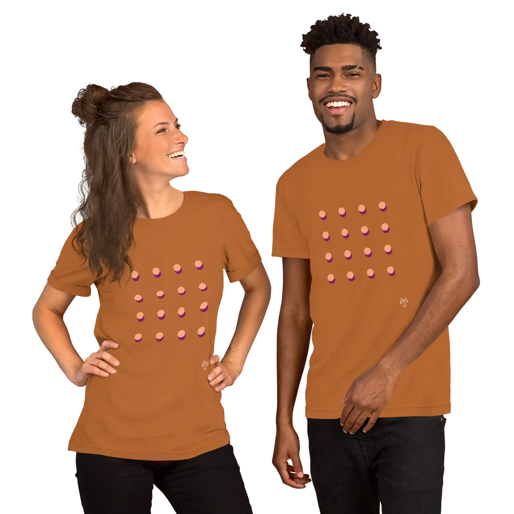 Alpha Dotted Top