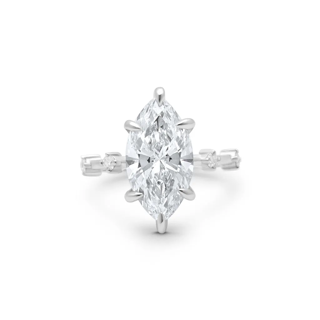 Alyssa | Engagement Ring Setting