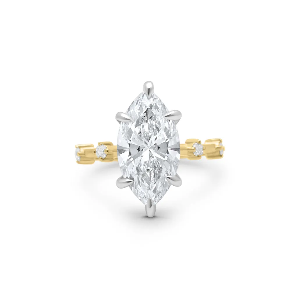 Alyssa | Engagement Ring Setting