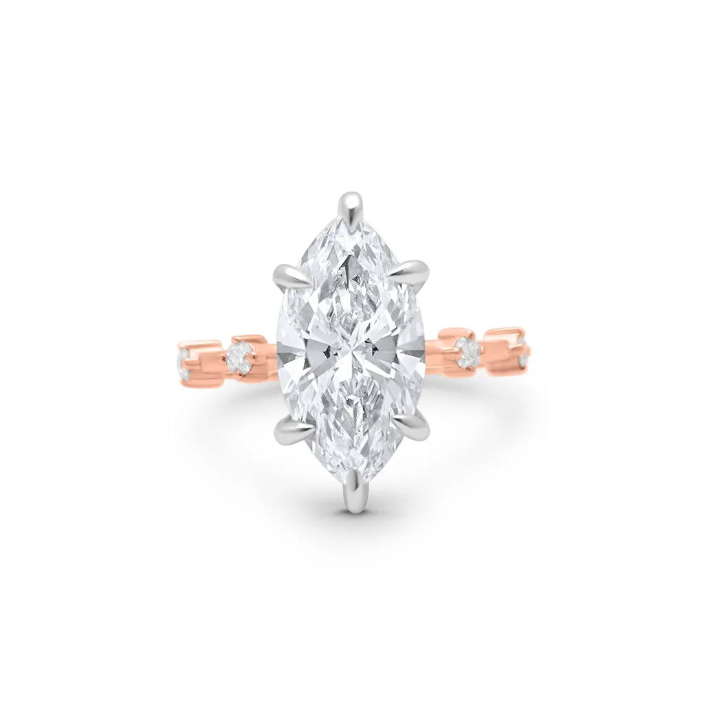 Alyssa | Engagement Ring Setting