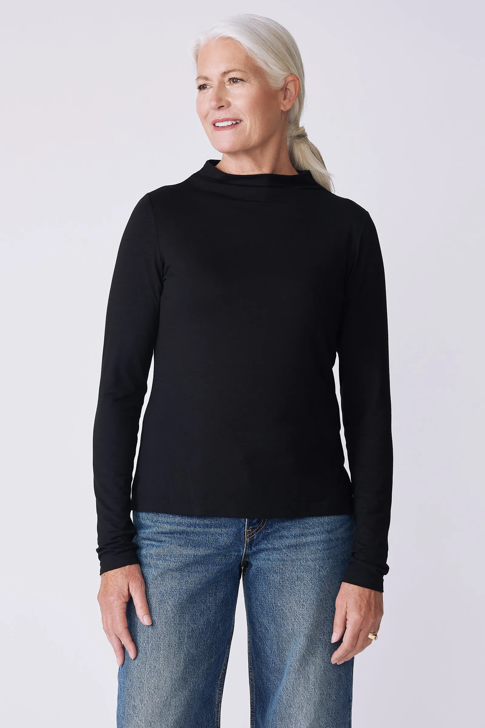 Amanda Top - Black