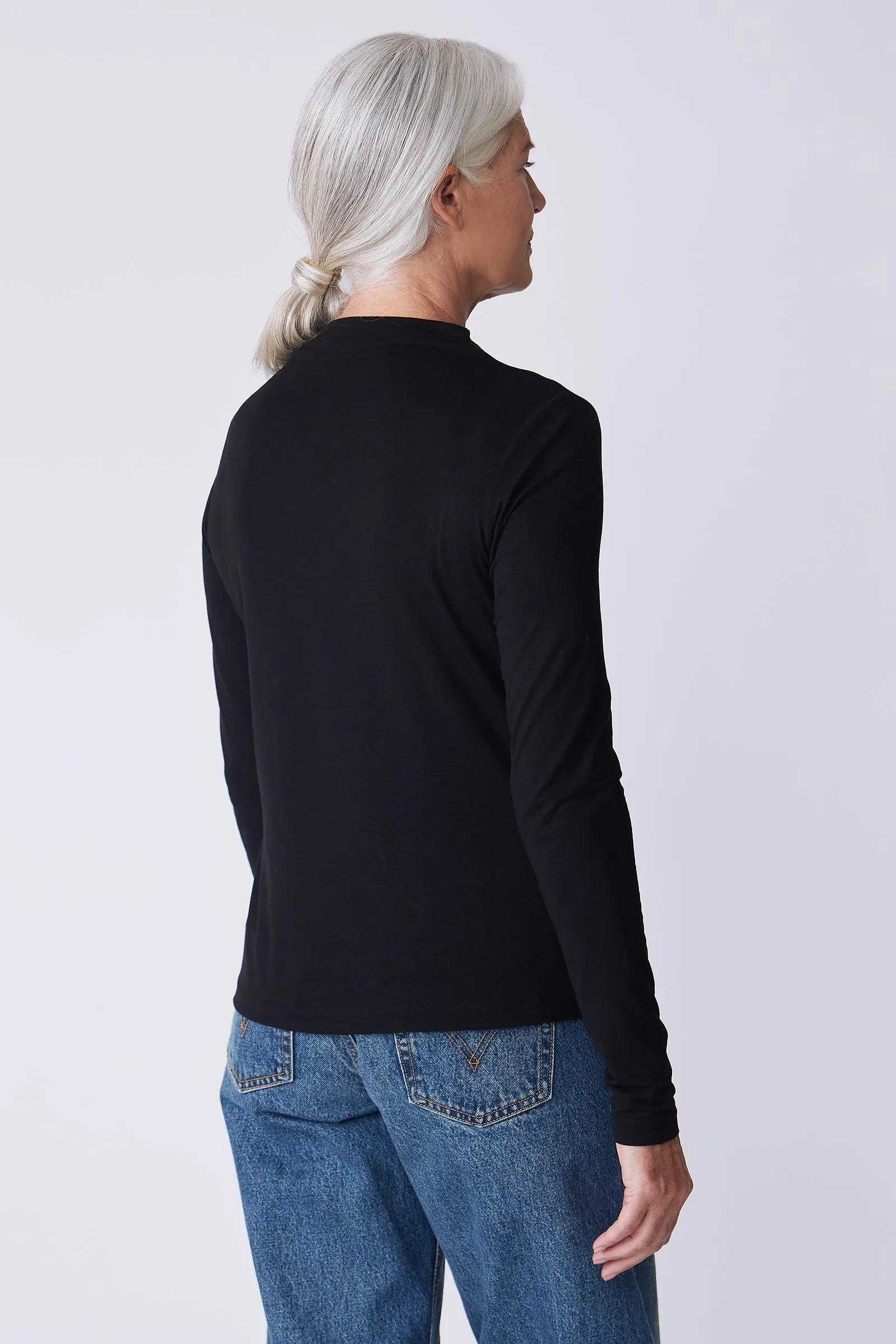 Amanda Top - Black