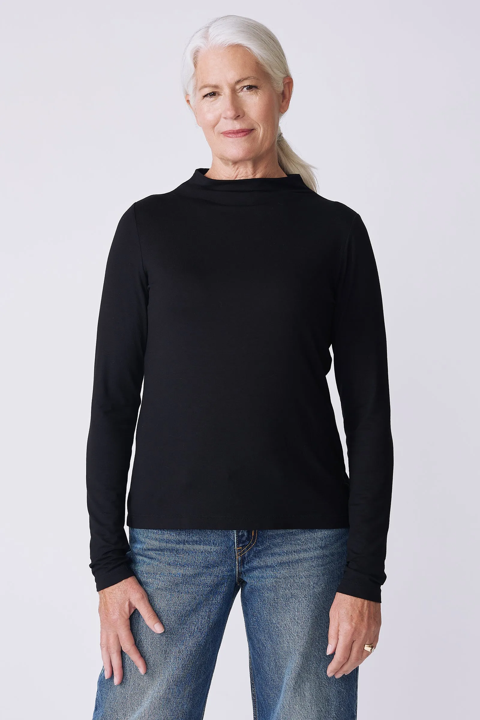 Amanda Top - Black