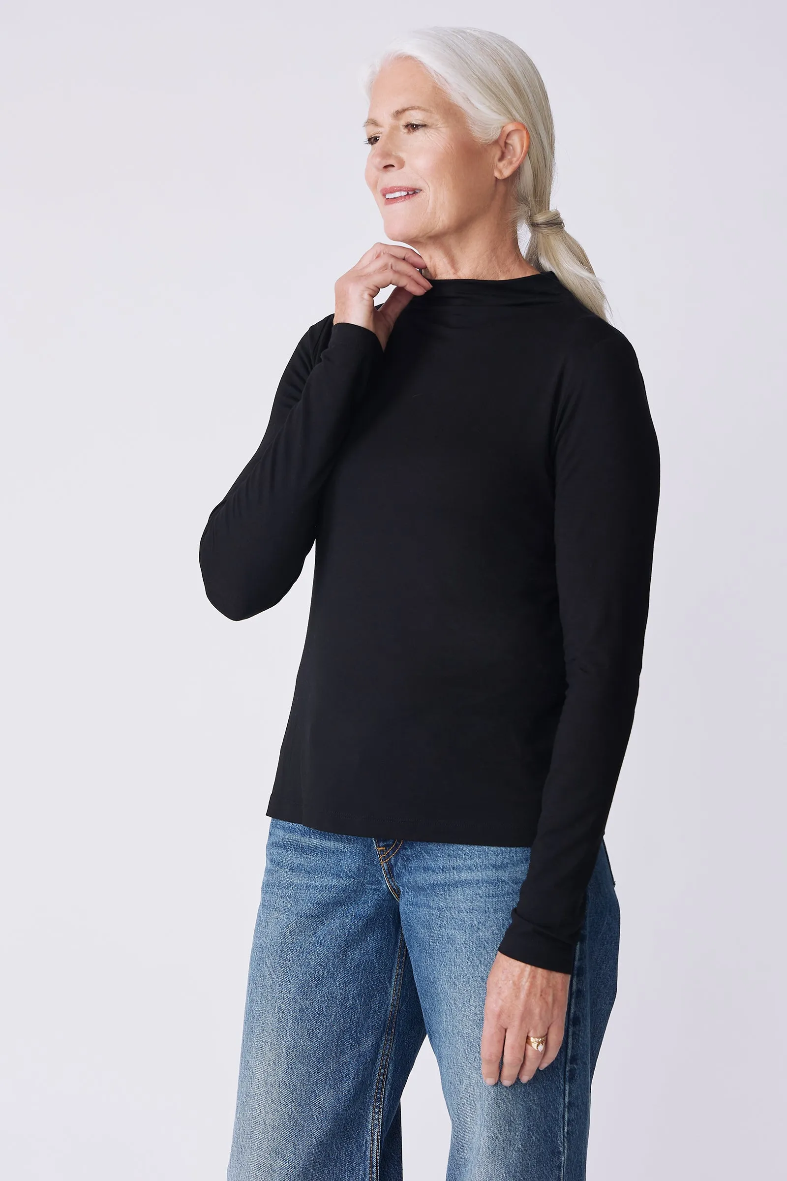 Amanda Top - Black