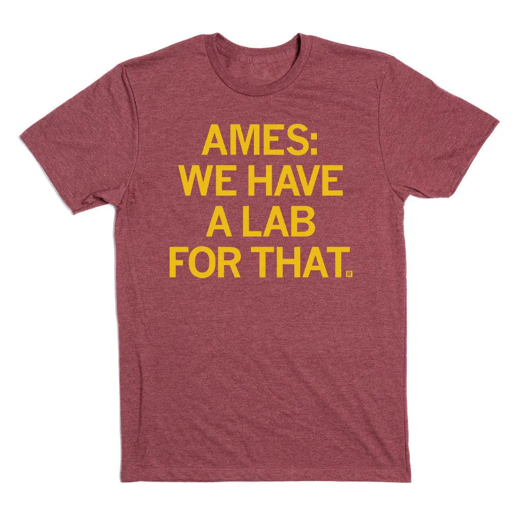 Ames: Lab For That