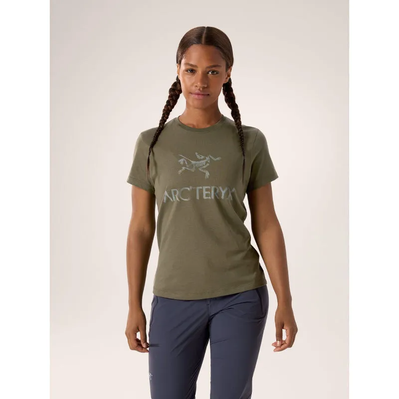 Arc'teryx Arc'Word Cotton T-Shirt - Women's