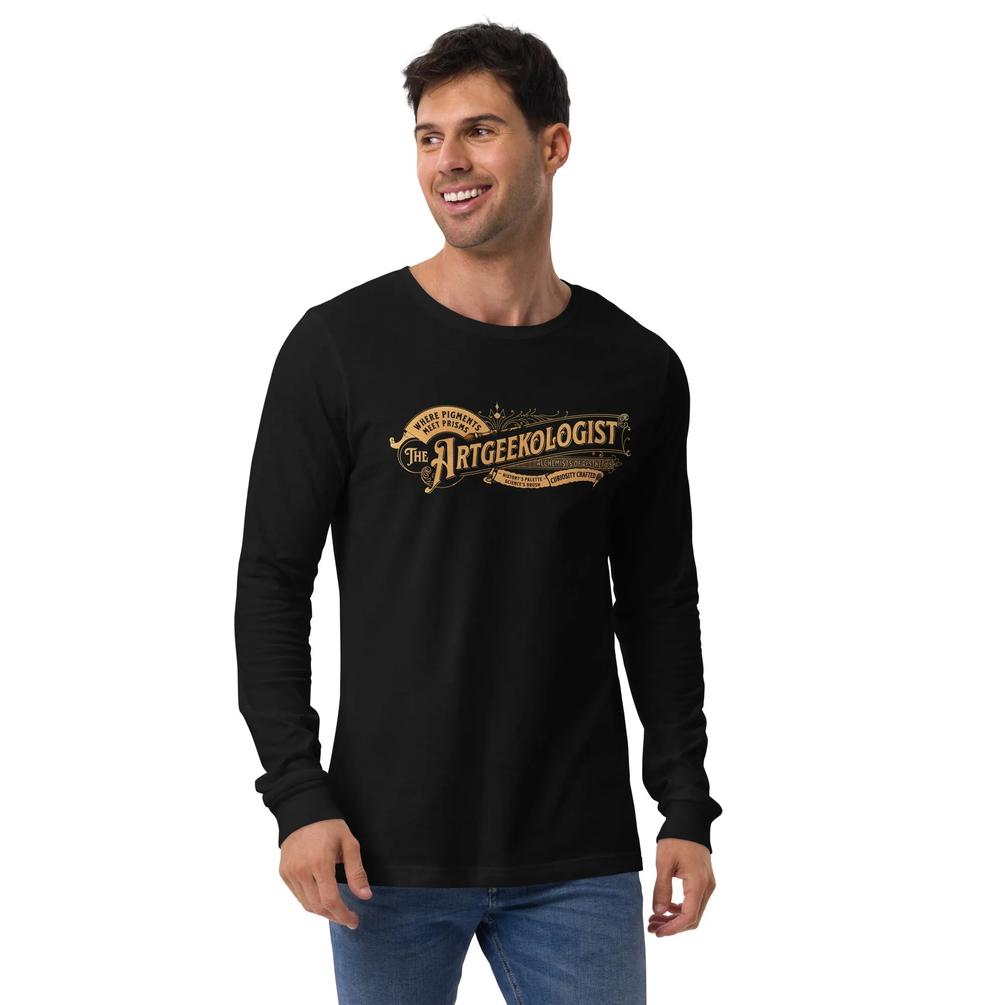 Artgeekologist - Unisex Long Sleeve Tee