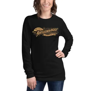 Artgeekologist - Unisex Long Sleeve Tee