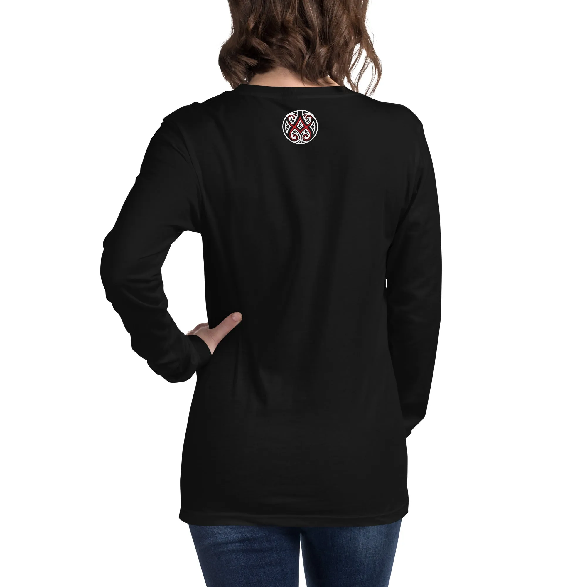 Artgeekologist - Unisex Long Sleeve Tee