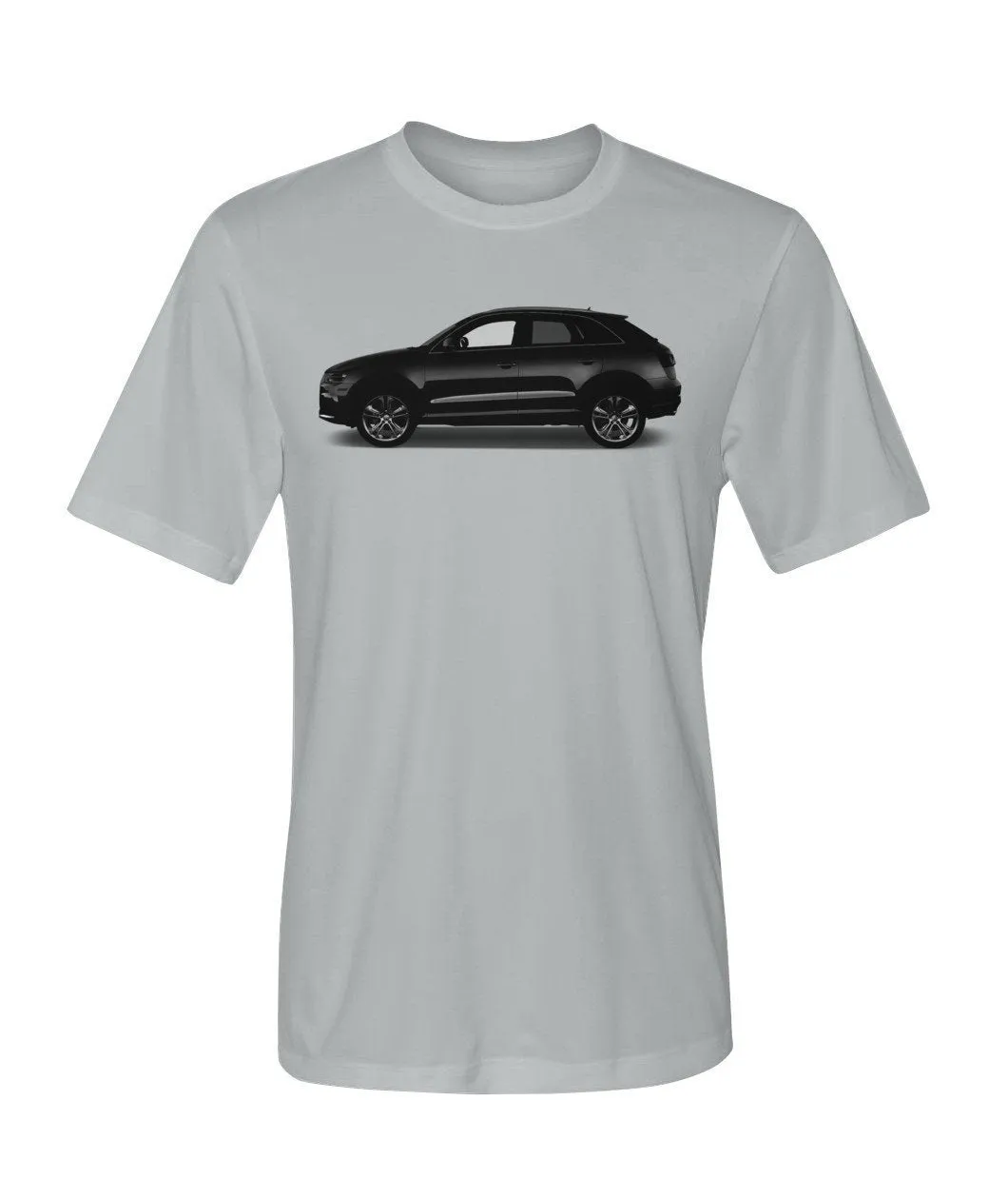 Audi Q3 Unisex Cotton T Shirt