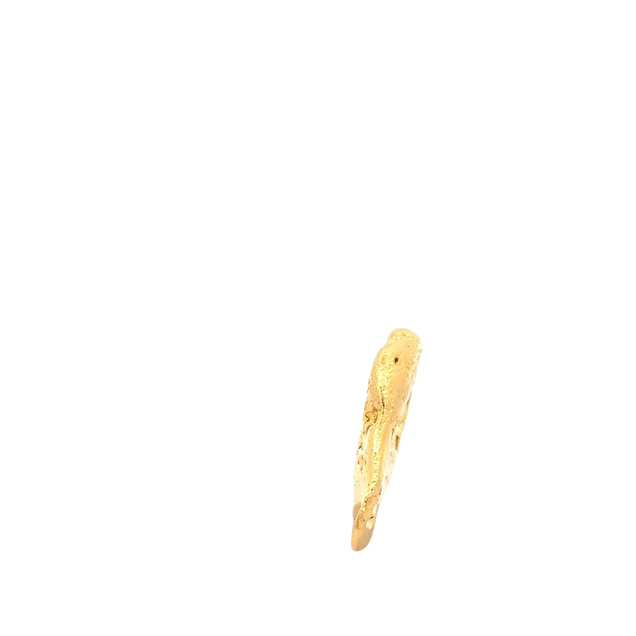 Australian Natural Gold Nugget, 14.00 Grams