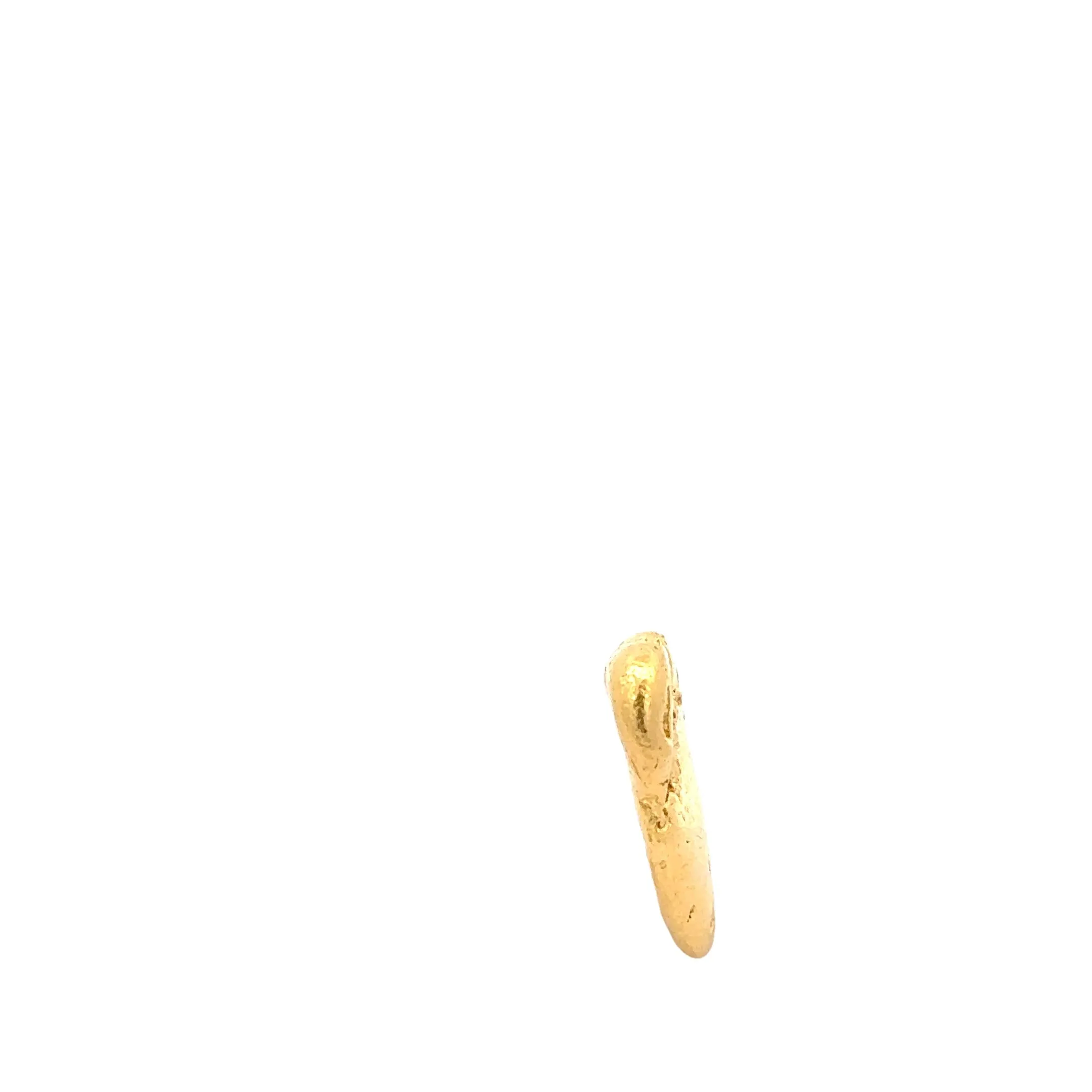 Australian Natural Gold Nugget, 14.00 Grams