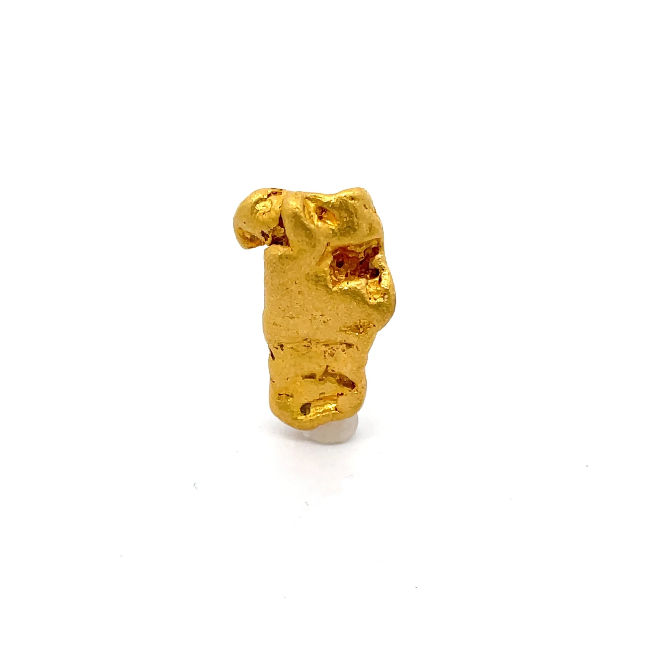Australian Natural Gold Nugget, 24.24 Grams