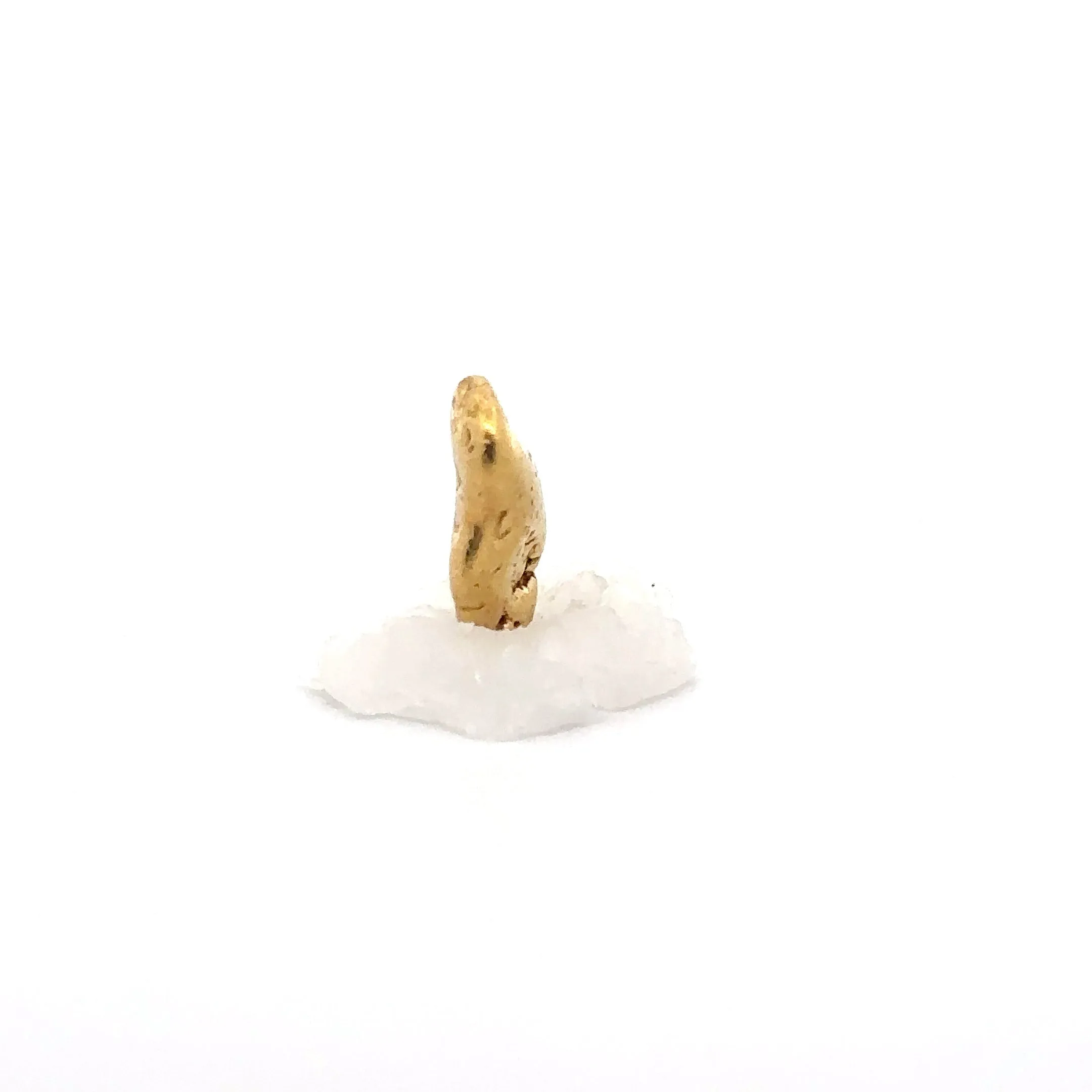 Australian Natural Gold Nugget, 6.24 Grams