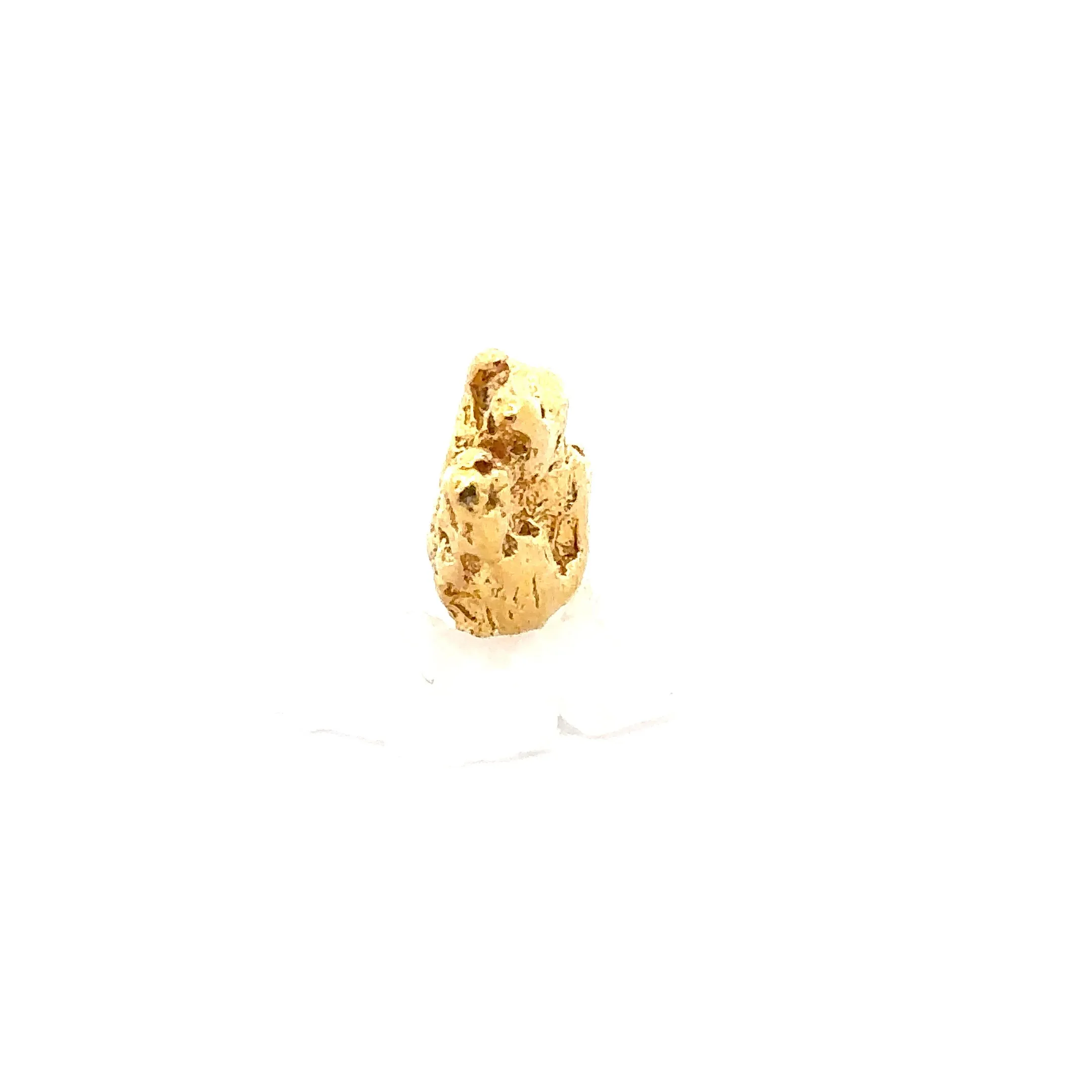Australian Natural Gold Nugget, 7.02 Grams