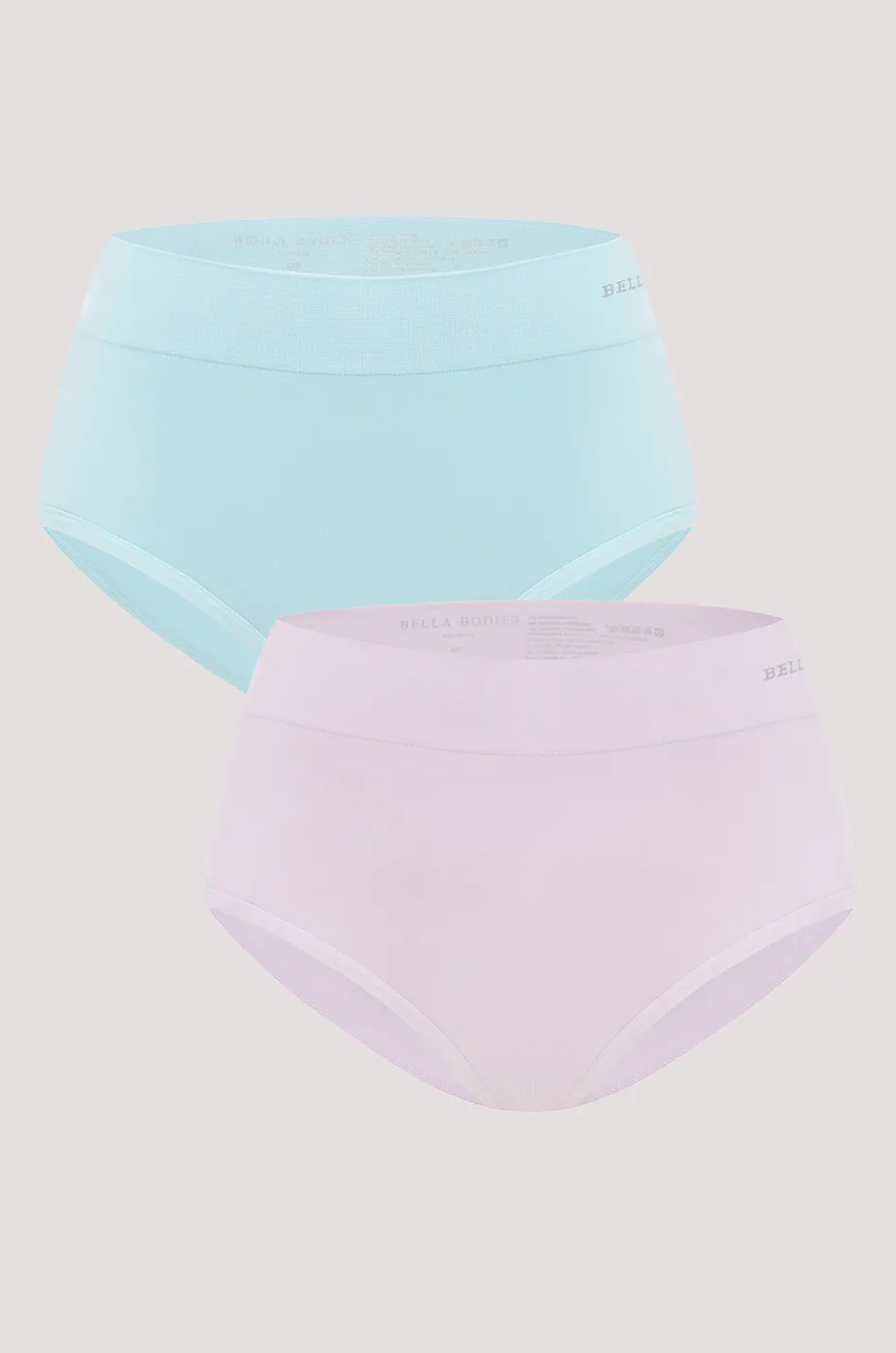Bamboo Knicker 2pk