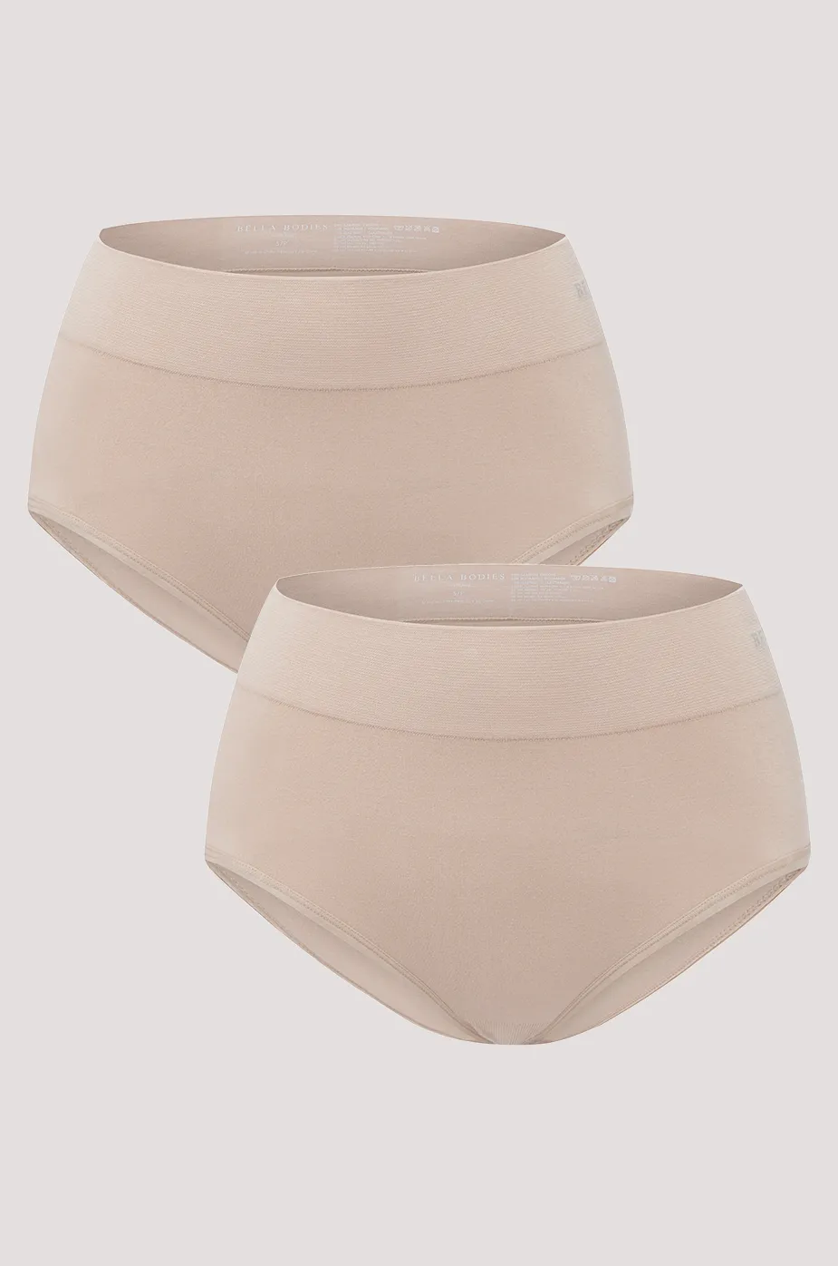 Bamboo Knicker 2pk