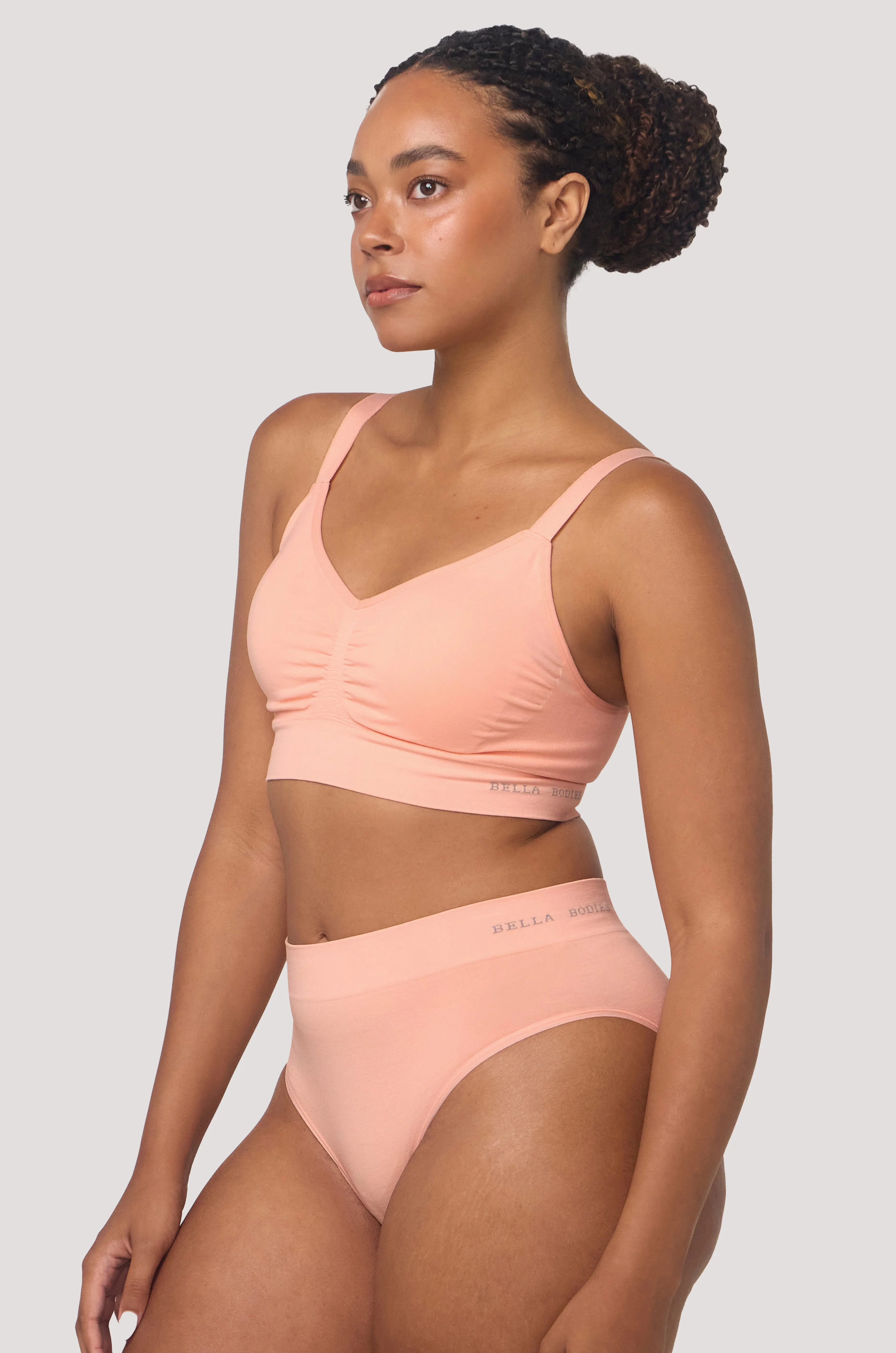 Bamboo Knicker 2pk