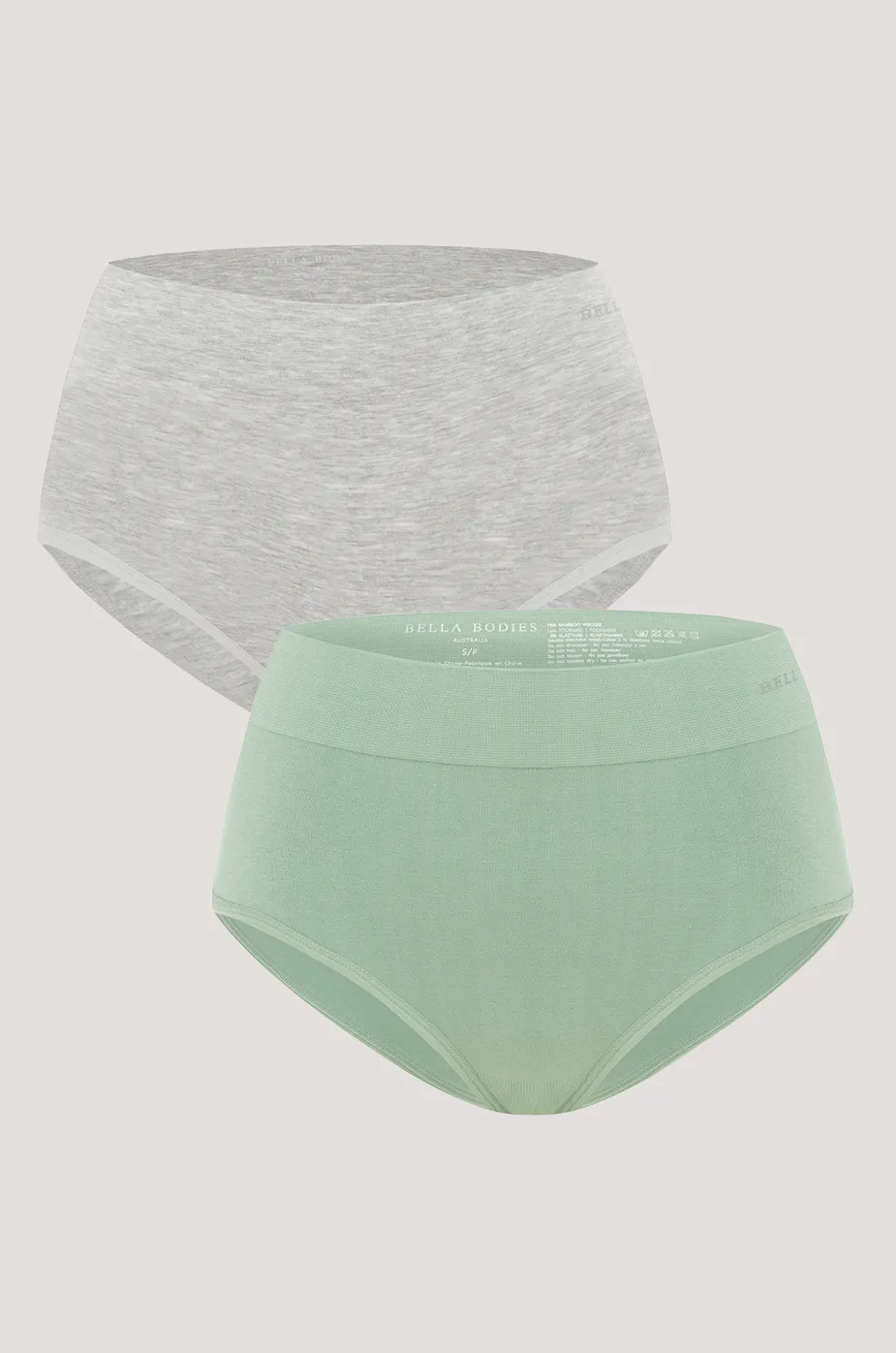 Bamboo Knicker 2pk