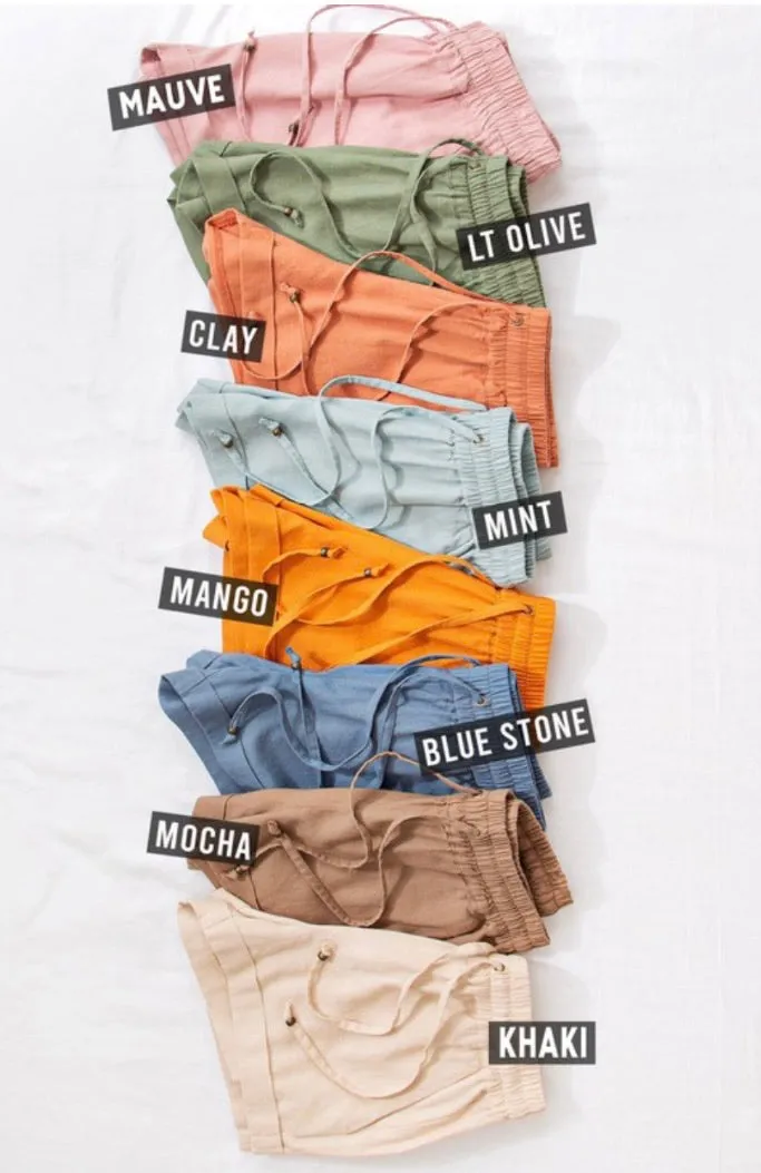 Banjo Shorts