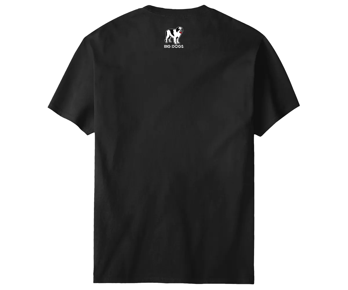 Bd University Purple Gold T-shirt