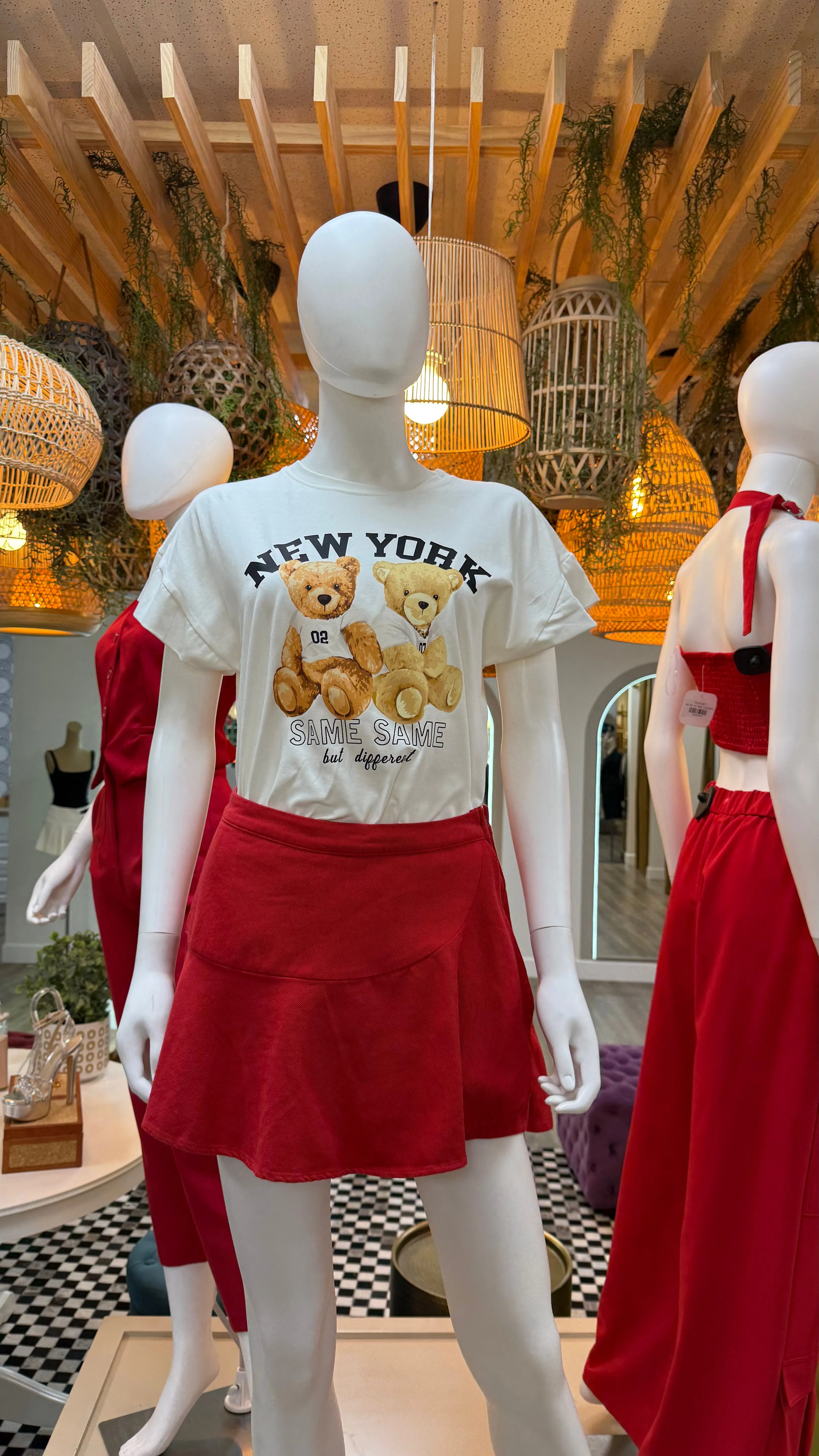 BEAR T-SHIRT
