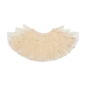 Bob & Blossom Gold Sparkle Cape
