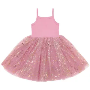 Bob & Blossom Rose Sparkle Dress