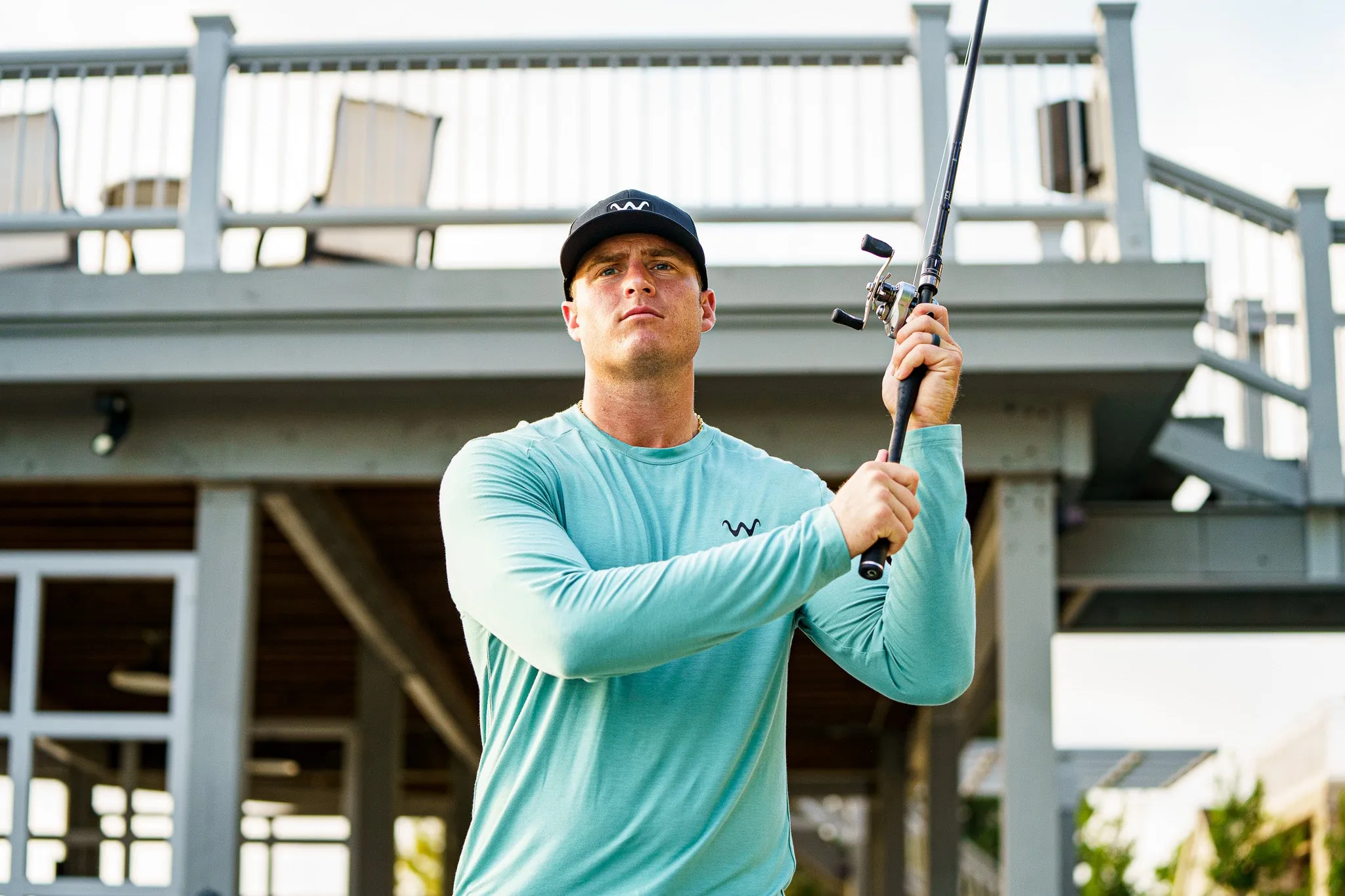 Bogata Bamboo Long Sleeve