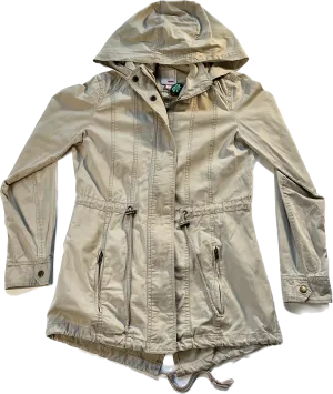 Bongo Khaki Rain Coat