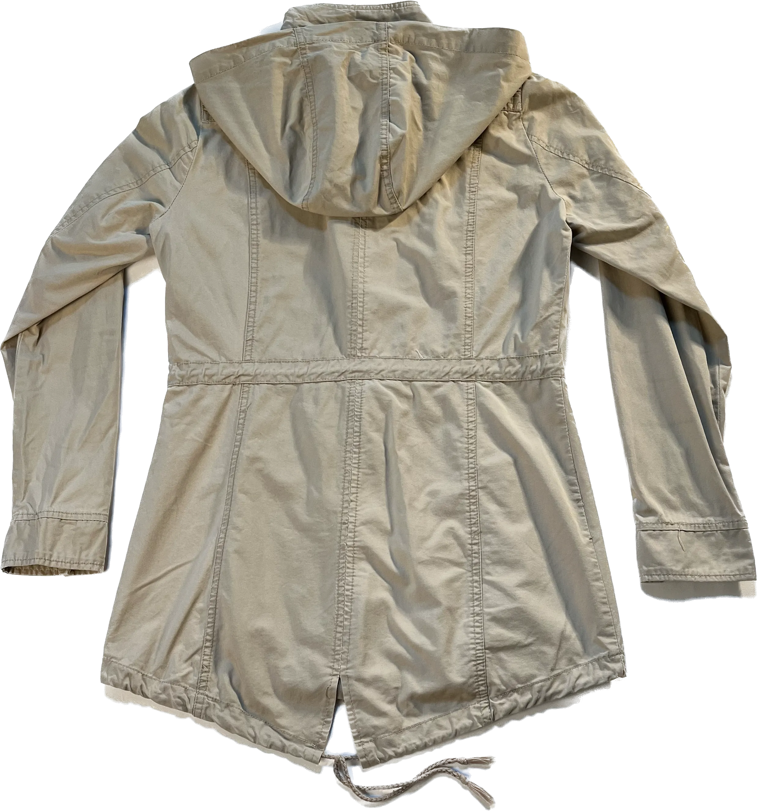 Bongo Khaki Rain Coat