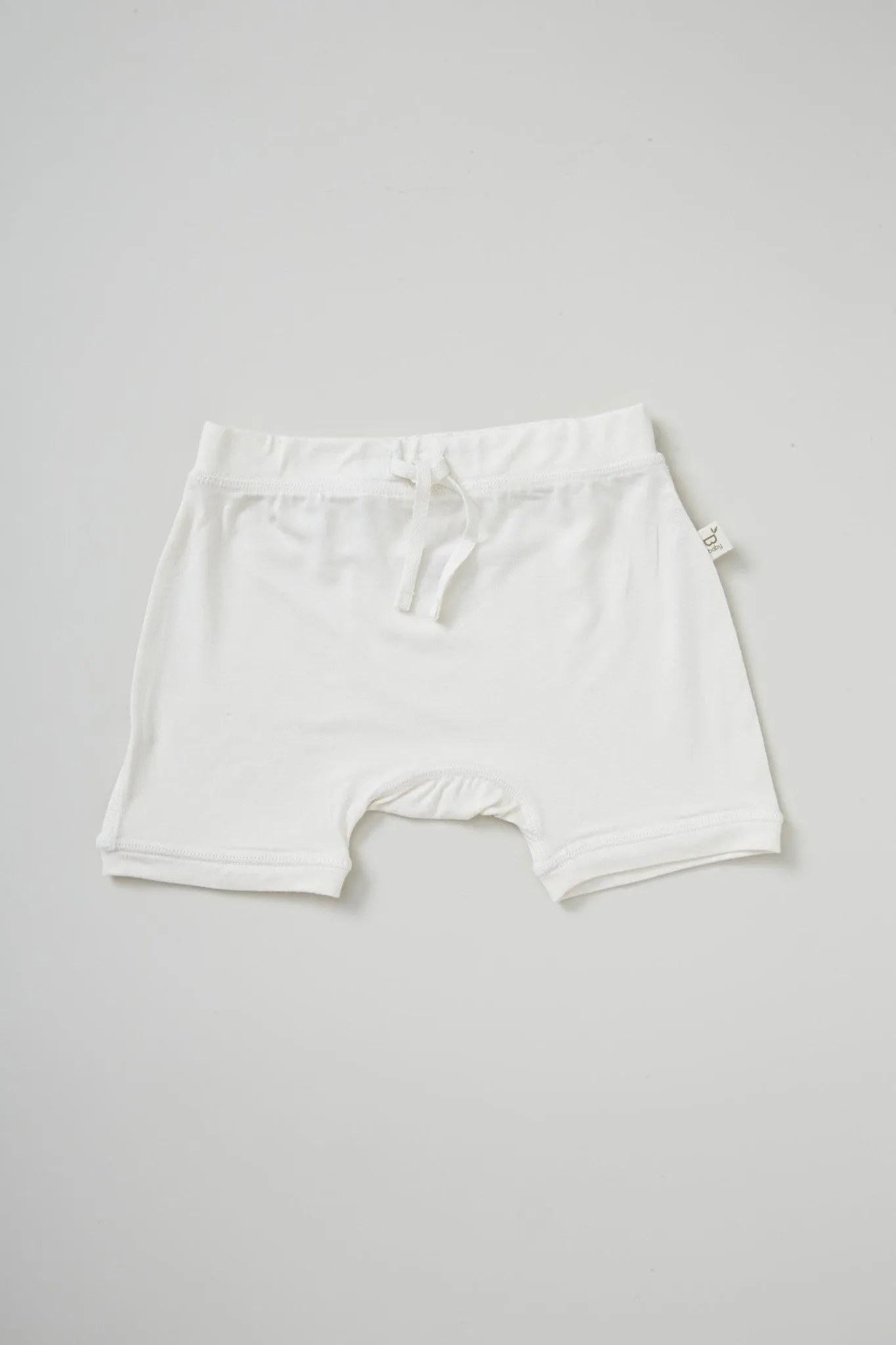 Boody Bamboo Pull on Baby Shorts