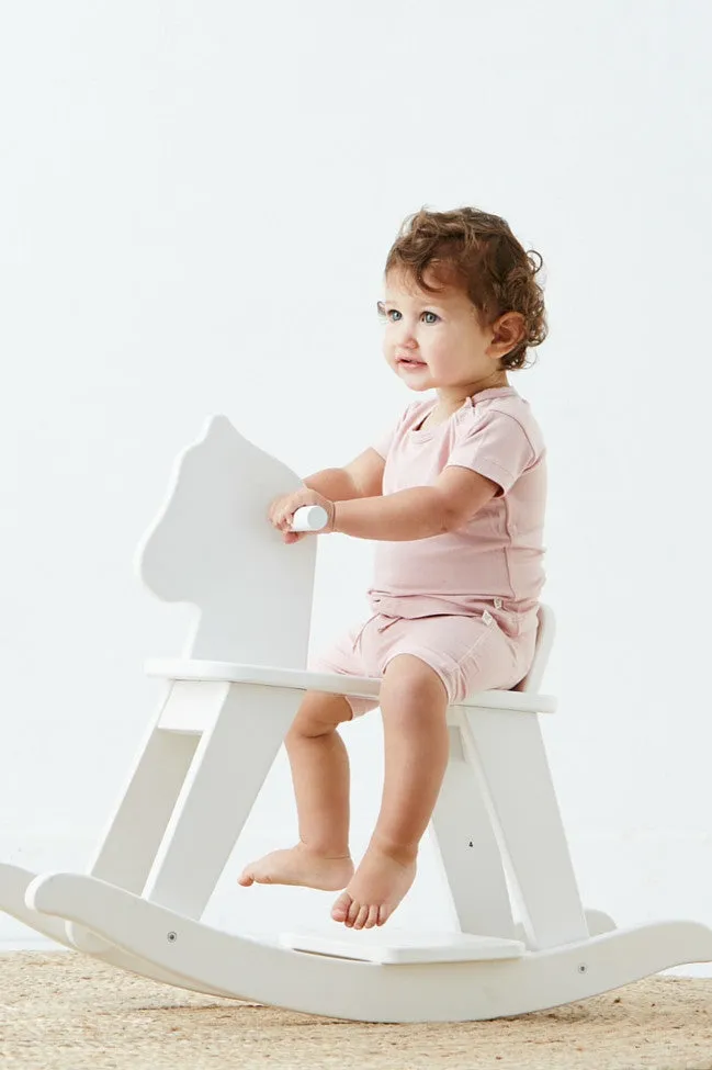 Boody Bamboo Pull on Baby Shorts