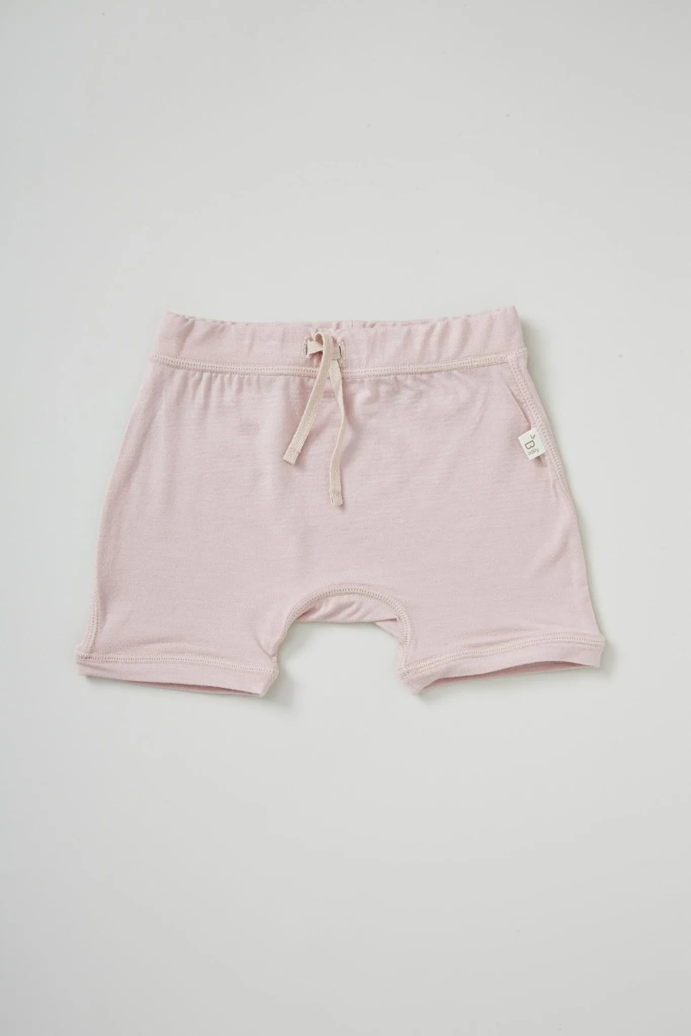 Boody Bamboo Pull on Baby Shorts
