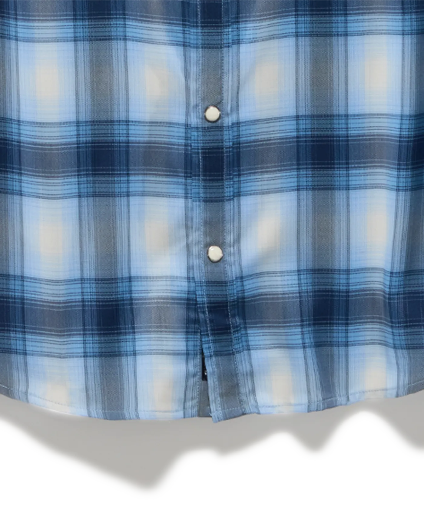 BRECKENRIDGE UPF PERFORMANCE WESTERN SHIRT