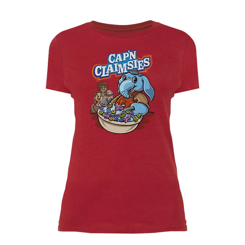 Cap'N Claimsies