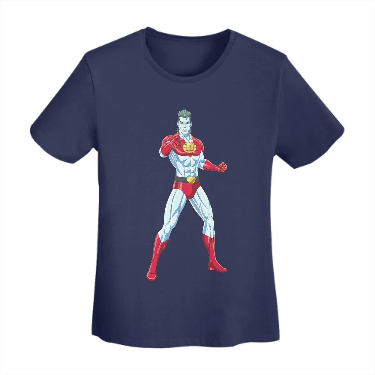 Captain Planet Women's T-Shirt
