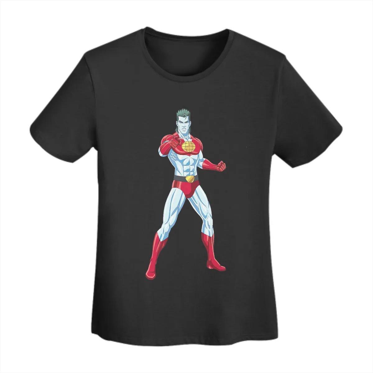 Captain Planet Women's T-Shirt
