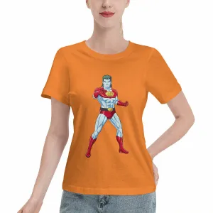 Captain Planet Women's T-Shirt