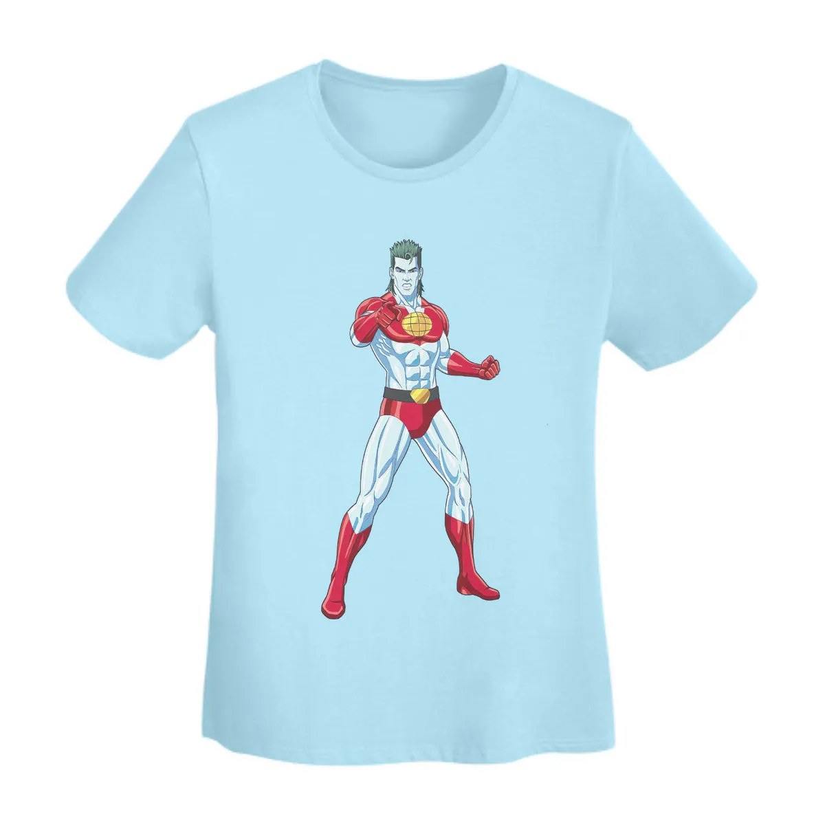 Captain Planet Women's T-Shirt