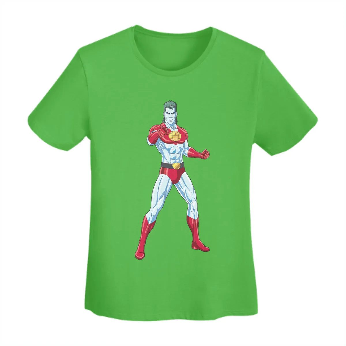 Captain Planet Women's T-Shirt