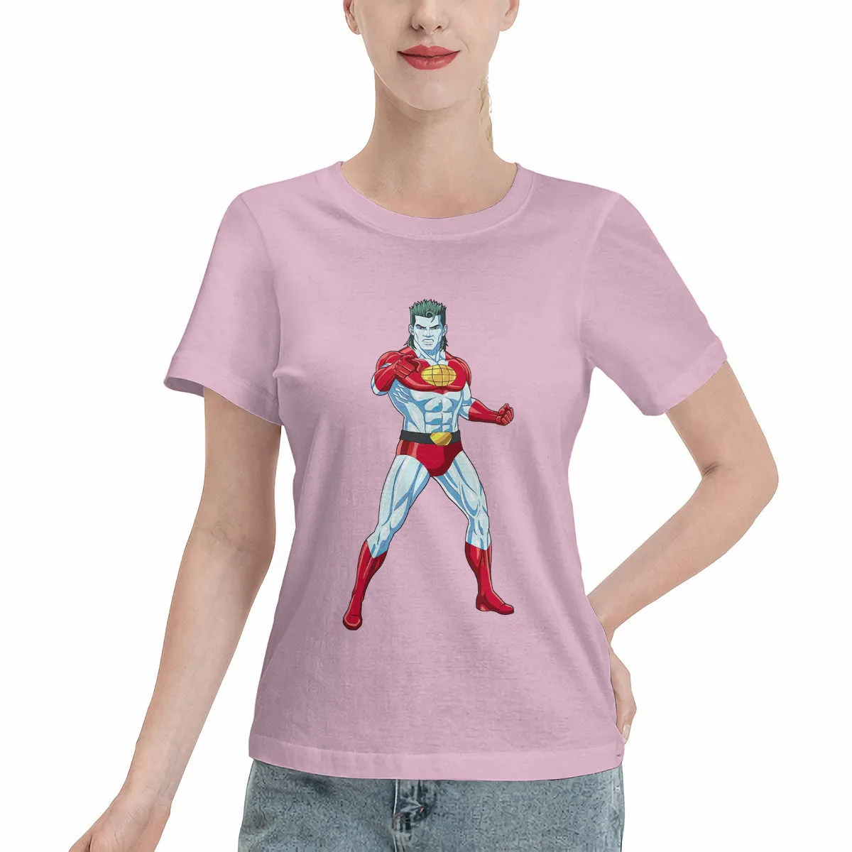 Captain Planet Women's T-Shirt